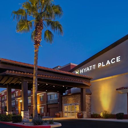 Hyatt Place Phoenix Chandler - Fashion Center Экстерьер фото