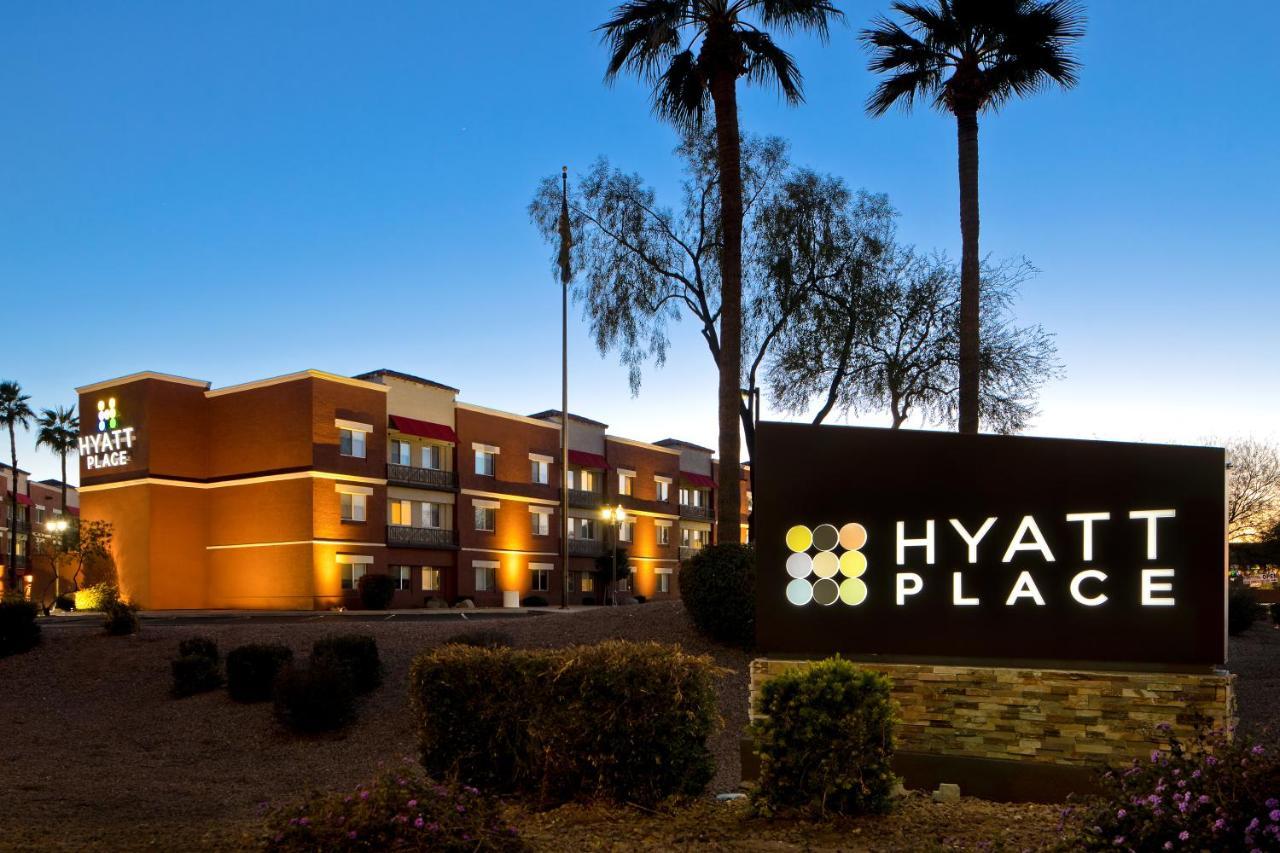 Hyatt Place Phoenix Chandler - Fashion Center Экстерьер фото