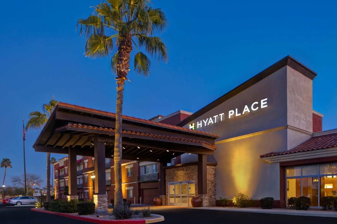 Hyatt Place Phoenix Chandler - Fashion Center Экстерьер фото