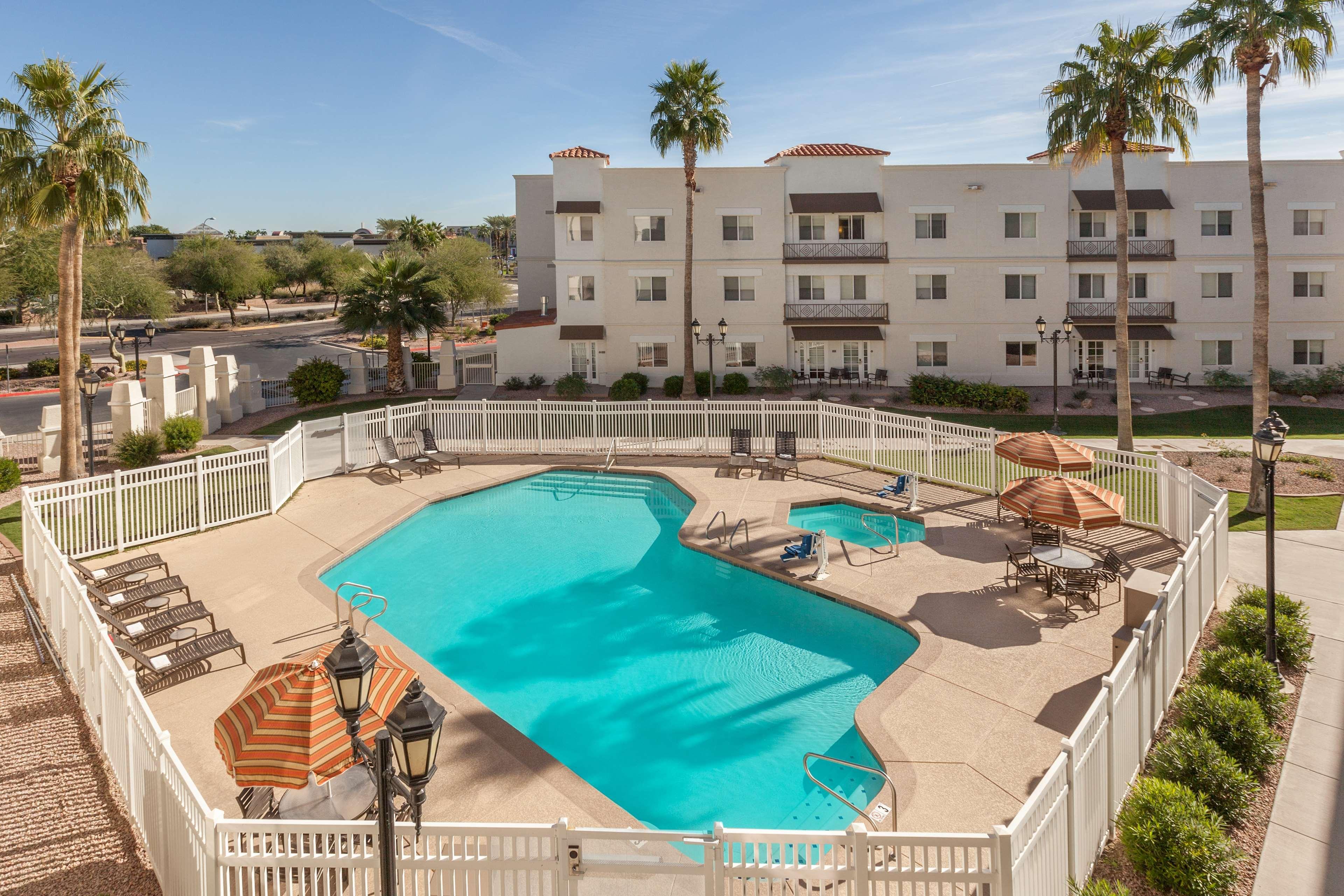 Hyatt Place Phoenix Chandler - Fashion Center Экстерьер фото