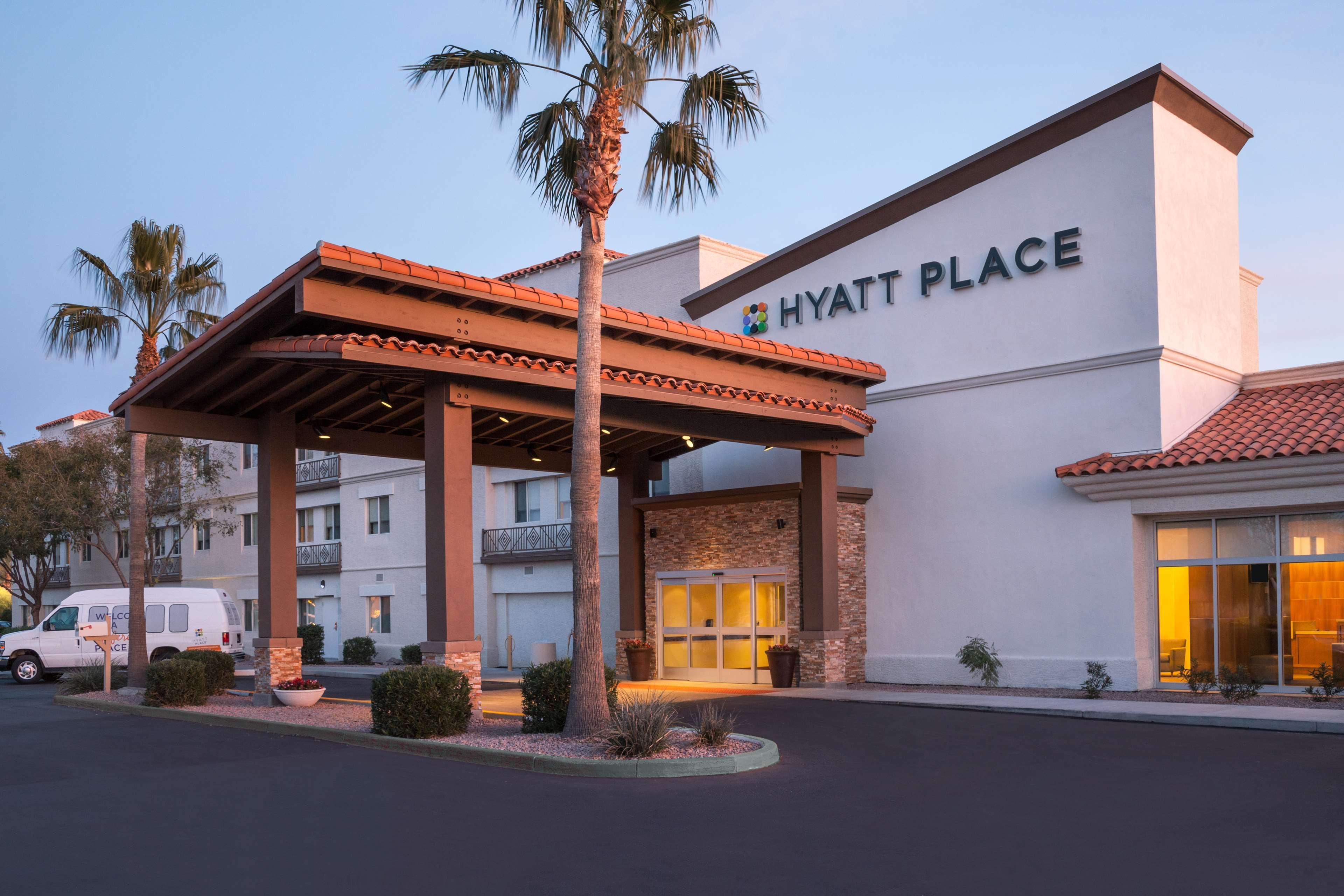 Hyatt Place Phoenix Chandler - Fashion Center Экстерьер фото