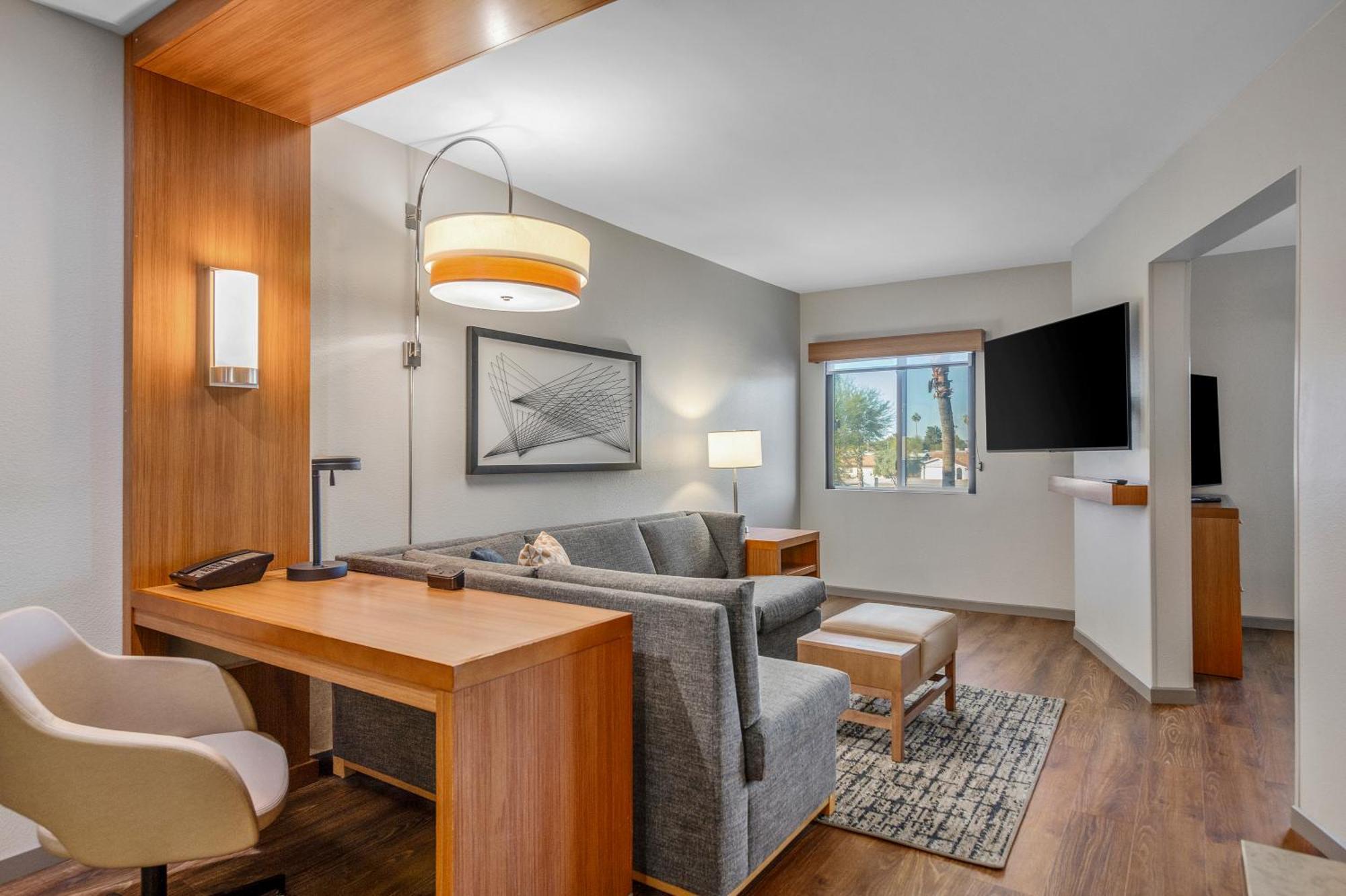 Hyatt Place Phoenix Chandler - Fashion Center Экстерьер фото