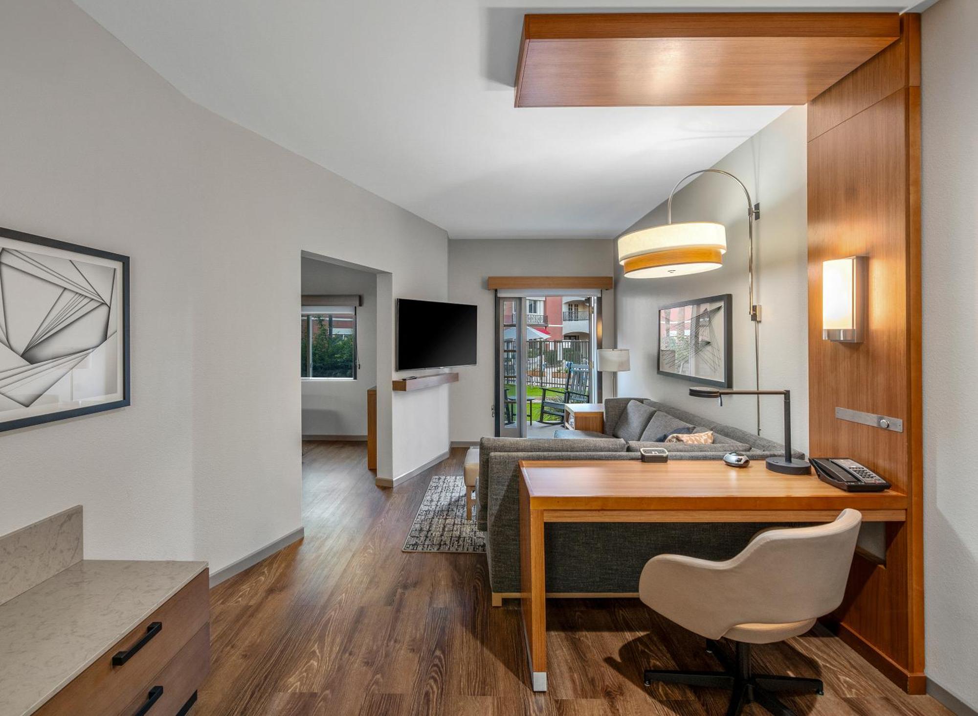Hyatt Place Phoenix Chandler - Fashion Center Экстерьер фото