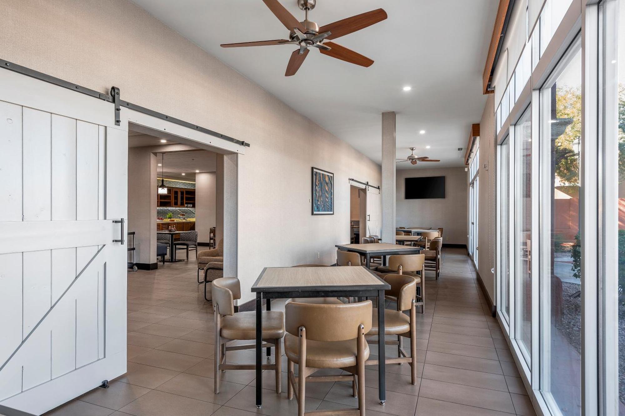 Hyatt Place Phoenix Chandler - Fashion Center Экстерьер фото