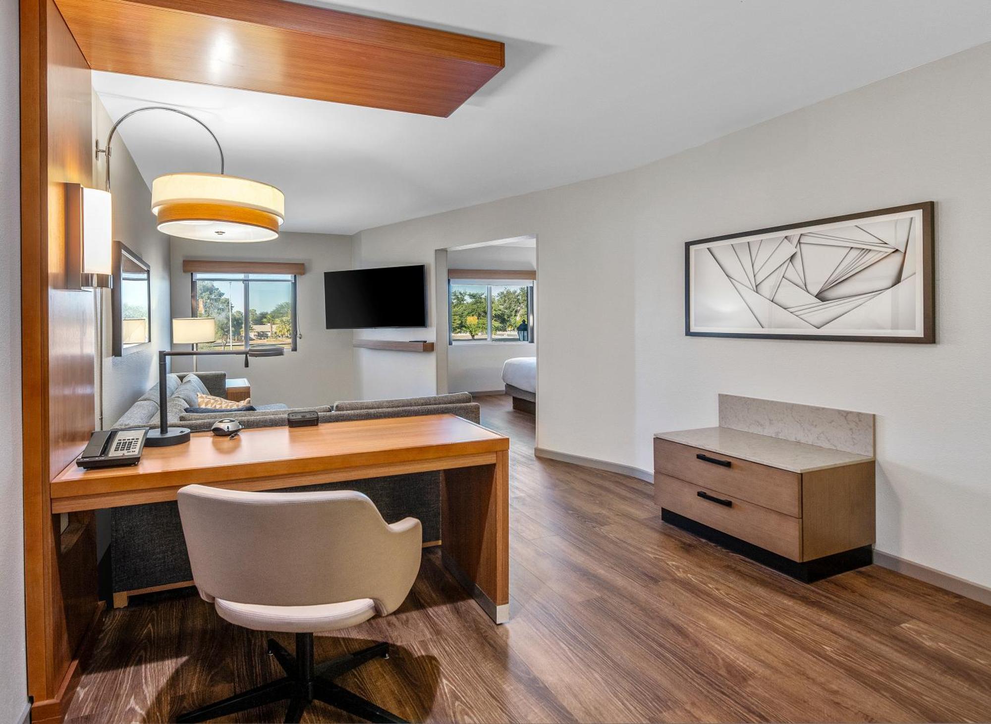 Hyatt Place Phoenix Chandler - Fashion Center Экстерьер фото