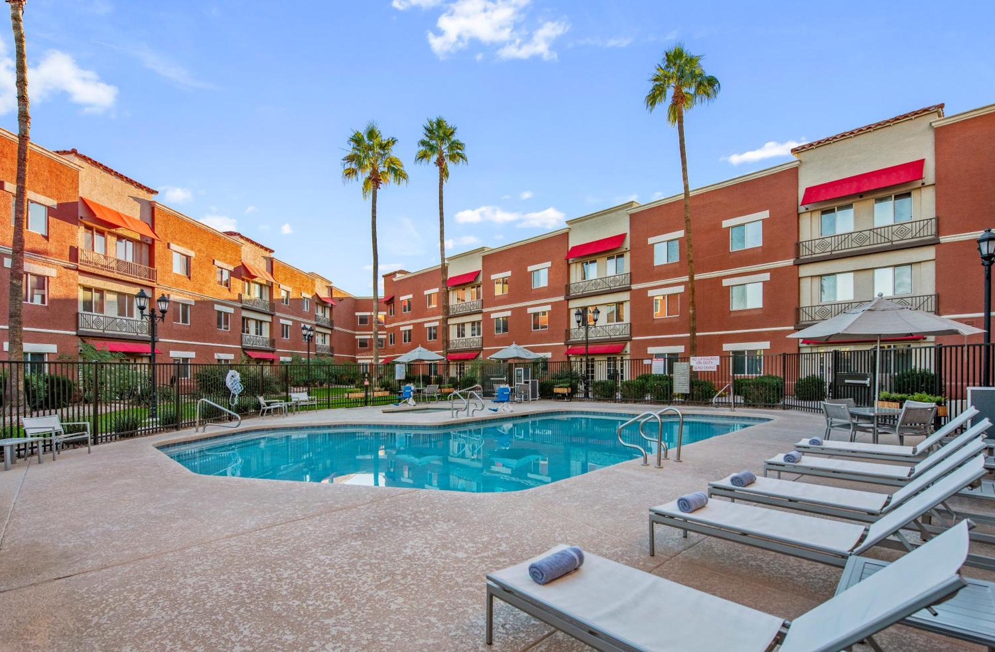 Hyatt Place Phoenix Chandler - Fashion Center Экстерьер фото