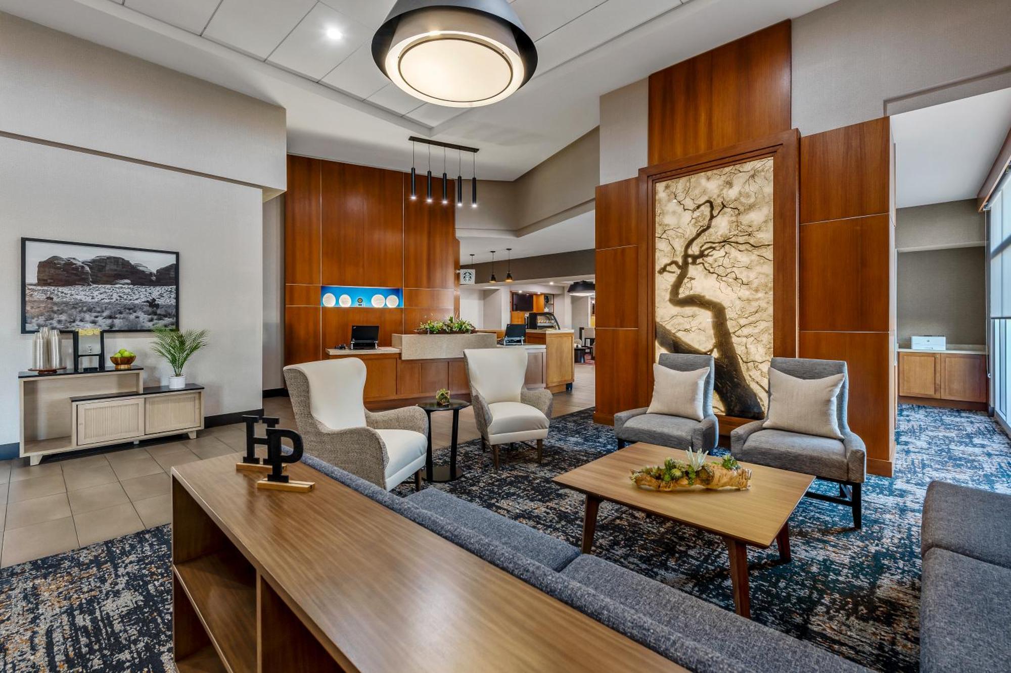 Hyatt Place Phoenix Chandler - Fashion Center Экстерьер фото