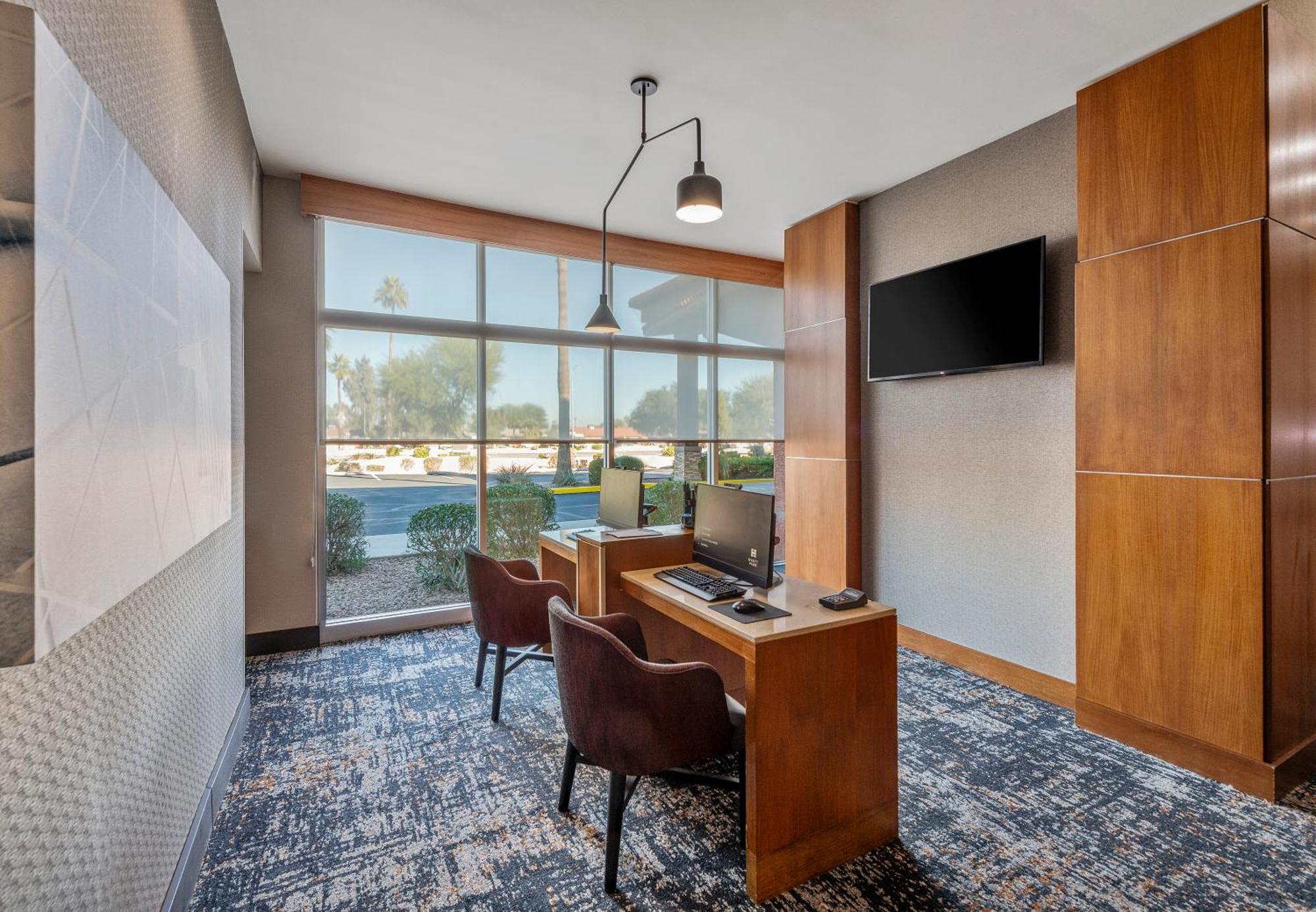 Hyatt Place Phoenix Chandler - Fashion Center Экстерьер фото