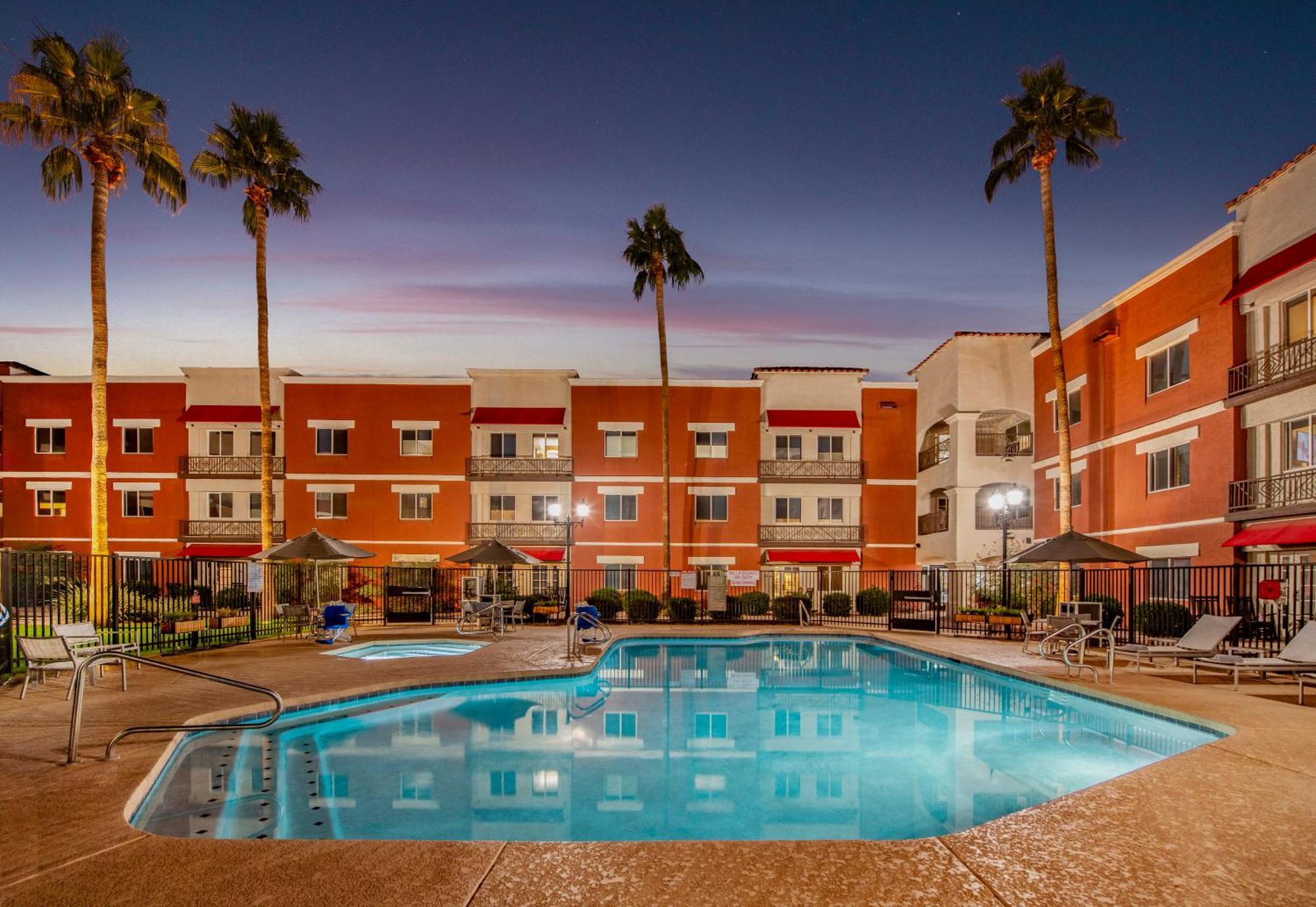 Hyatt Place Phoenix Chandler - Fashion Center Экстерьер фото