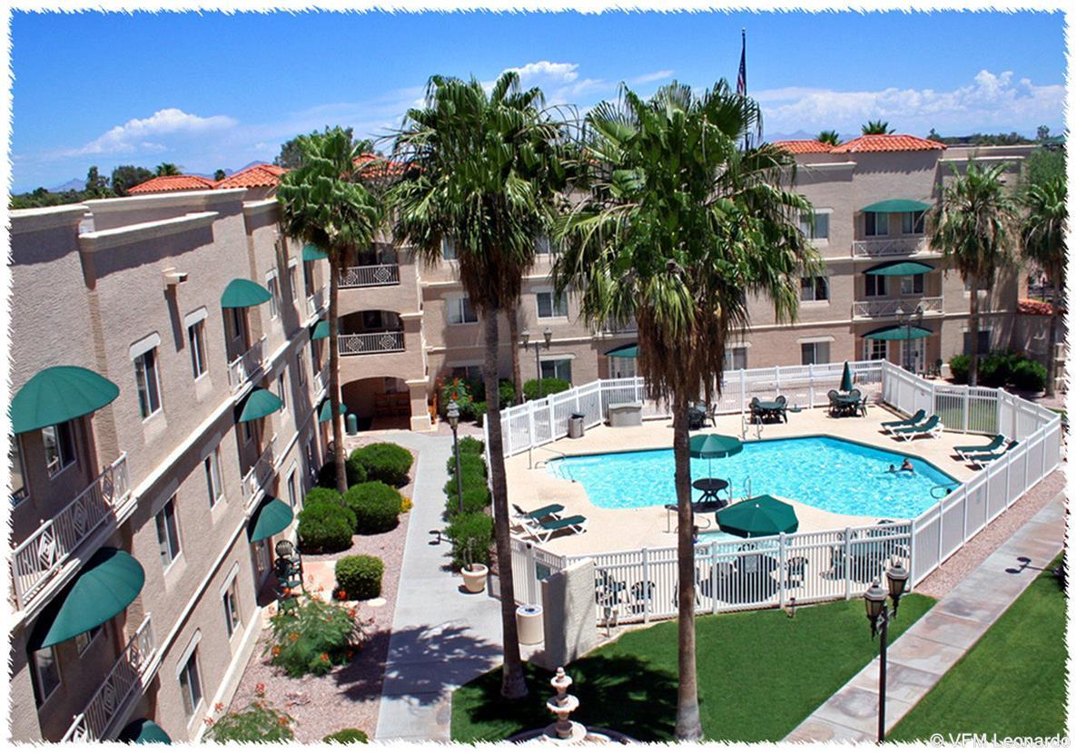 Hyatt Place Phoenix Chandler - Fashion Center Экстерьер фото