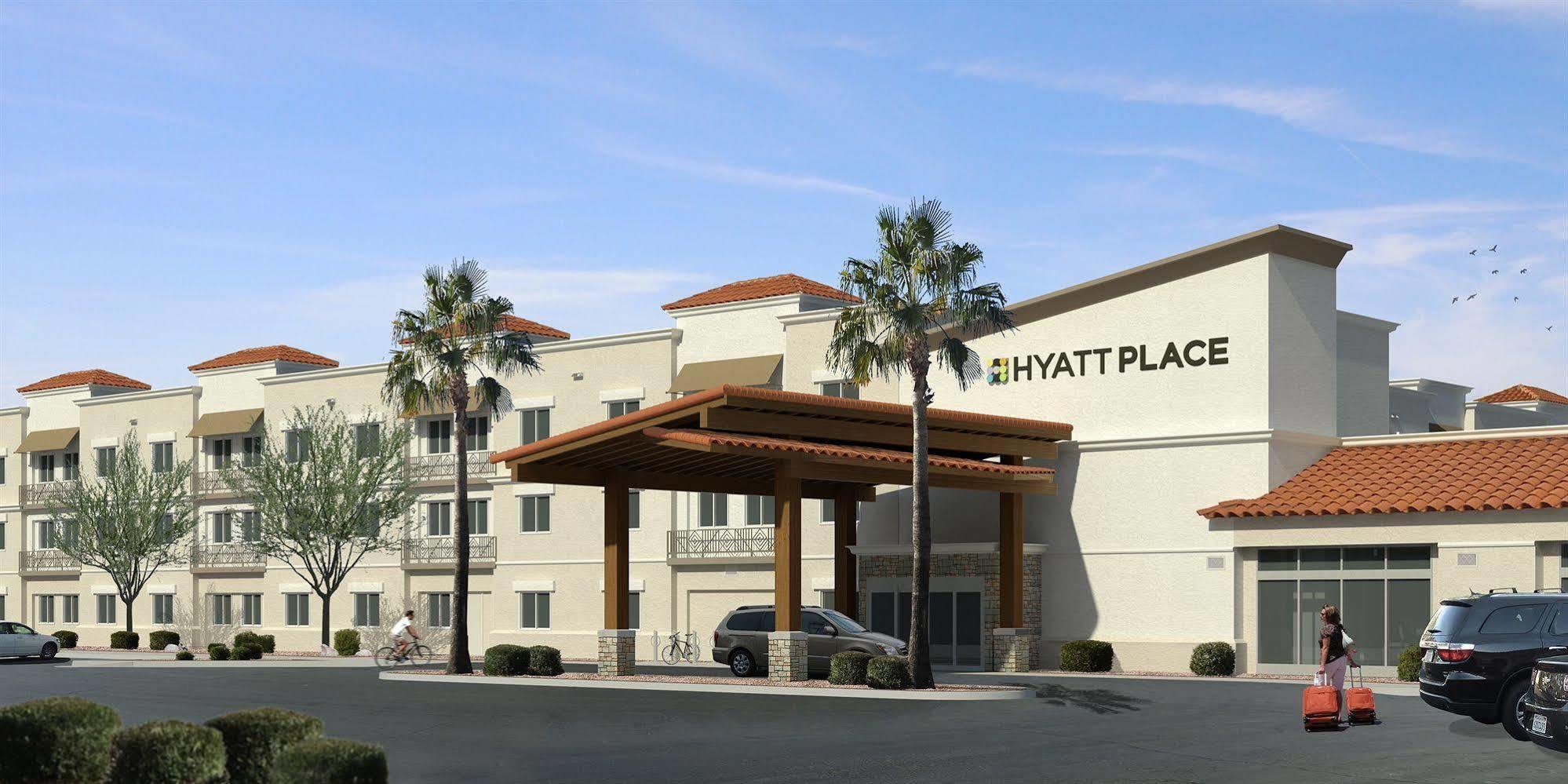Hyatt Place Phoenix Chandler - Fashion Center Экстерьер фото